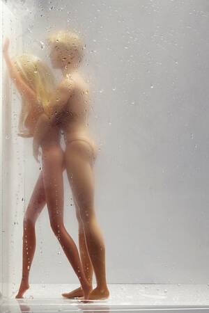 Barbie Sex Shower - Barbie And Ken Sex Shower