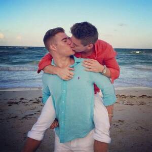 hot nude beach sex tumblr - Pin on Love Has No Gender