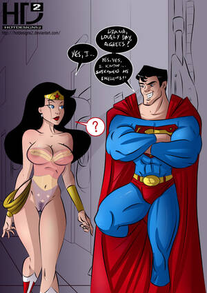 Funny Wonder Woman Porn - Wonder Woman Femdom Humor | BDSM Fetish
