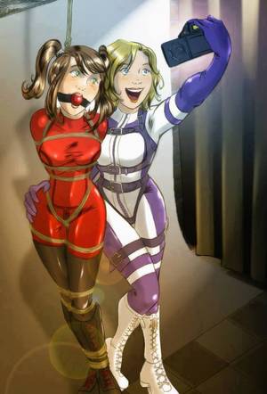 1950s bondage sex cartoons - What i thought you were doing last night, Mistress.