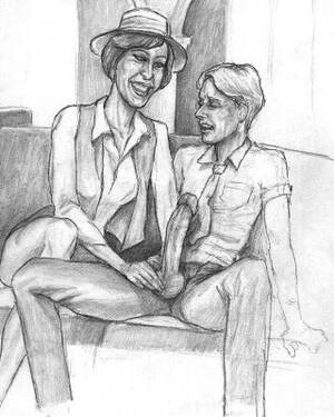 mature handjob drawings - Handjobs - Drawings Porn Pictures, XXX Photos, Sex Images #2028257 - PICTOA