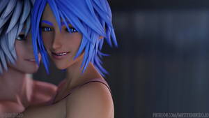 Kingdom Hearts Lesbian Porn Animated - Kingdom Hearts ~ Riku x Aqua - Thighjob ~ MasterDan - XVIDEOS.COM