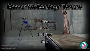 bondage adult flash games - Adultgamesworld: Free Porn Games & Sex Games Â» Masochist Bondage Torture â€“  Version 0.1 [Smasochist â€“ Lain Games]