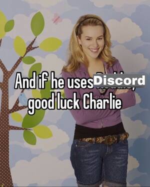 Good Luck Charlie Porn Captions - DaymanðŸŒž (@Leerrules01) / X