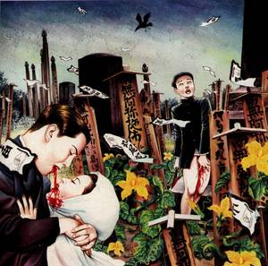 Erotic Guro Porn - Image by a contemporary ero guro-inspired Japanese artist, Suehiro Maruo.