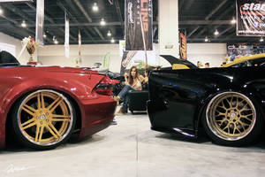 Auto Racing Porn - Coverage of the Manila Auto Salon wouldn't be properly 'covered' if cars  from Car Porn Racing aren't included.