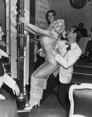 Jayne Mansfield Porn Video - Jayne mansfield nude scene clip