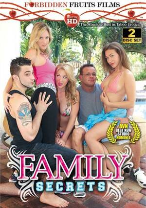 Family Sex Secrets - Family Secrets (2014) | Adult DVD Empire