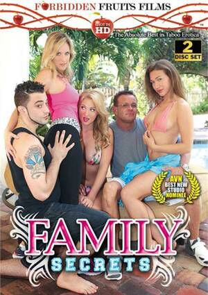 Family Erotic Porn - Family Secrets