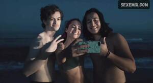 Bikini Drum Porn - Harlan Drum bikini, sexy Scene in Hightown nude, sex, movies, porn,...