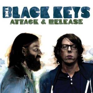 black porn movies cd covers - The Black Keys Attack & Release - vinyl LP