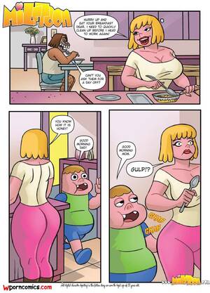 Mom Boy Sex Cartoons - âœ…ï¸ Porn comic Cadence. Chapter 1. MILFToon. Sex comic son was so | Porn  comics in English for adults only | sexkomix2.com
