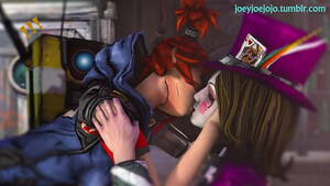 Gaige Porn - Borderlands: Gaige X Moxxi - XVIDEOS.COM