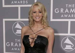Chason Porn - Adult film actress Stormy Daniels arrives for the 49th Annual Grammy Awards  in Los Angeles on Feb. 11, 2007. Stormy Daniels, whose real name is  Stephanie ...