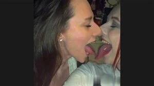 dildo lesbian deep tongue kissing - Lesbian Tongue Kiss Porn - Lesbian Deep Kissing & Lesbian Tongue Kissing  Videos - SpankBang
