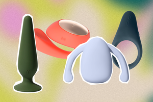 Forced Toy Porn Caption - 28 Best Sex Toys for Couples 2024, Expert-Tested & Reviewed | Glamour