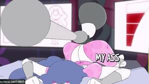 hentai mecha video - First Robot with Sex Machine Hentai Animation - Pornhub.com