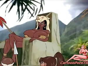 nude amazon cartoons - Free Amazon Cartoon Porn Videos (47) - Tubesafari.com