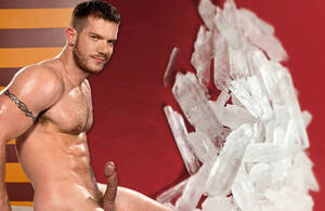 Gay Meth - Meth & Skippy Baxter : \