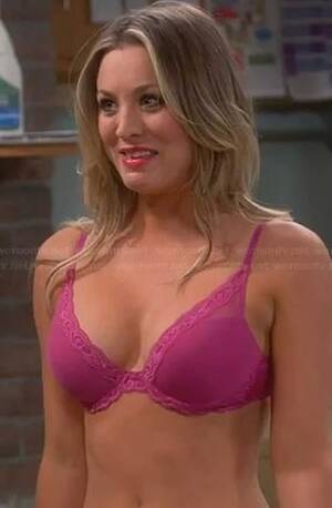 Kaley Cuoco Bikini Porn - Kaley Cuoco's hottest snaps - PVC leather, babydoll lingerie and mini  skirts - Daily Star