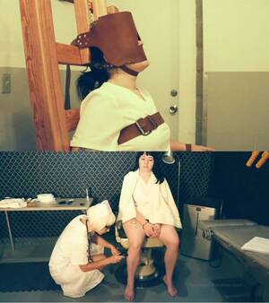 elise graves cell - Real Hardcore BDSM Porn