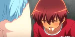 guy sucking shemale hentai - Shemale Hentai Gets Sucking Her Dick And Assfucking - Tnaflix.com