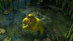 Gay Shrek Porn - From far, far away to 4chan â€“ The surprising legacy of Shrek