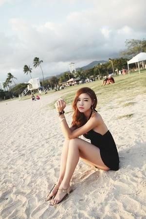 Korea Sexy Beach - Beach