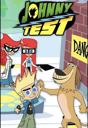Johnny Test Famous Toon Porn - Any thoughts on Johnny Test? : r/cartoons