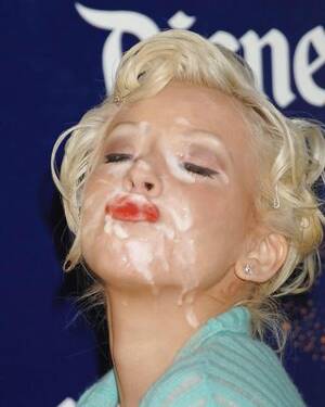 celebrity cumshots xxx - Celebrity facials and cumshots Porn Pictures, XXX Photos, Sex Images  #1787498 - PICTOA
