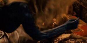 epic movie hentai - Epic Movie - Sex with Mystique (Sloppier Make Out/Tongue Wiggling in Mouth  Version) (Carmen Electra) - Tnaflix.com