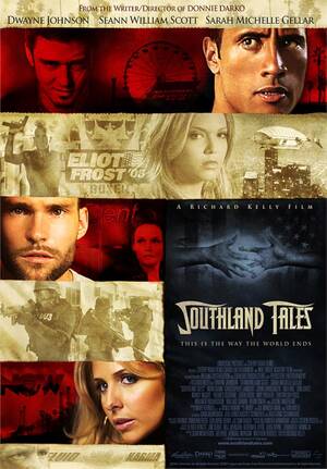 Nora Seibel Porn - Southland Tales (2006) - FAQ - IMDb