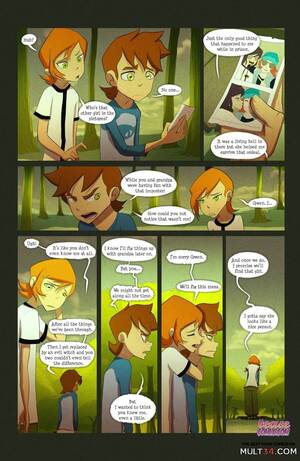 Ben 10 69 Porn - The witch with no name (Ben 10) porn comic - the best cartoon porn comics,  Rule 34 | MULT34