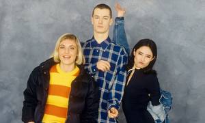 Cougar Young Boy Amateur - 