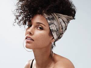 Alicia Keys Nude Pussy - Alicia Keys: 'I want to make sure all the issues about race are addressed'  | Alicia Keys | The Guardian