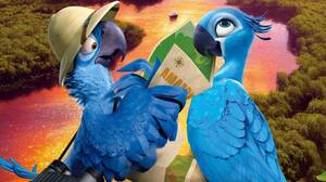 Gabi Rio 2 Cartoon Porn - Rio 2 (2014) - Movie Review : Alternate Ending