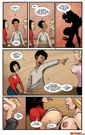 Dirty Sex Comics - dirty-comic-8211-the-seance comic image 05