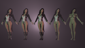 Injustice Gods Among Us Zatanna Porn - SFMLab â€¢ Zatanna Zatara (Injustice: Gods Among Us)