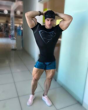 Gay Lycra Porn - Bulge Porn on X: \