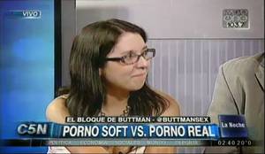 gloria parque - Hoy Gloria Parque participÃ³ del programa #lanoche