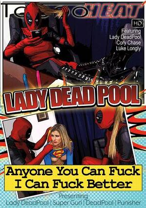 Lady Deadpool Porn - Lady DeadPool Porn Videos | DVD | Movies