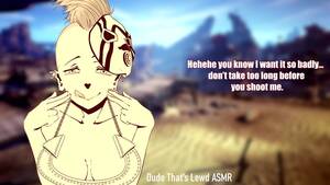 Borderlands 2 Scarlett Porn - LEWD QUEST - FACE MCSHOOTY (Borderlands ASMR) - RedTube