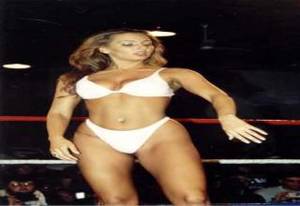 Female Wwe Wrestlers That Have Done Professional Porn - Beulah McGillicutty is one of the prettiest female wrestlers in wrestling  history. During her career, the beautiful wrestler was filmed masturbating.