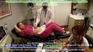 Medical Pregnancy Porn - 9 Month Pregnant Nurse Nova Maverick Lets Doctor Tampa, Nurse Stacy Shepard  Play with new Ultrasound - Pornhub.com