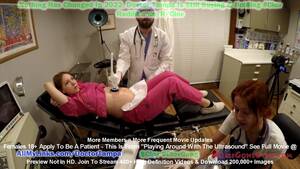 Medical Pregnant Porn - 9 Month Pregnant Nurse Nova Maverick Lets Doctor Tampa, Nurse Stacy Shepard  Play with new Ultrasound - Pornhub.com