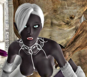 Dark Fantasy 3d Porn - 3D sex scenes in dark xxx fantasy realm