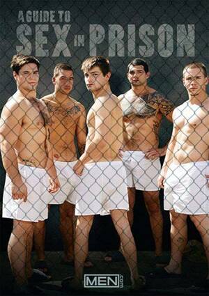 Man Prison Porn - Guide To Sex In Prison, A | MEN.com Gay Porn Movies @ Gay DVD Empire