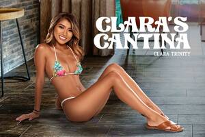 Clara Porn - Clara's Cantina with Clara Trinity - VR Porn Video | BaDoinkVR