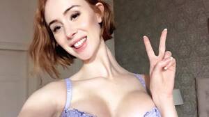 First Time Porn Star - Lenina Crowne tells us what it was like to shoot porn for the first time -  Sugarcookie XXX