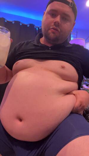 fat belly gainer tumblr - The Fat Boy Diet